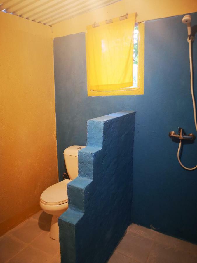 Chez Alex Bed & Breakfast Nosy-Be Екстериор снимка